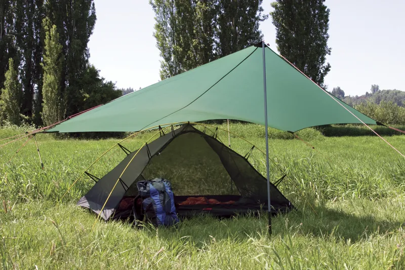 Hilleberg Unna Mesh Inner Tent-2