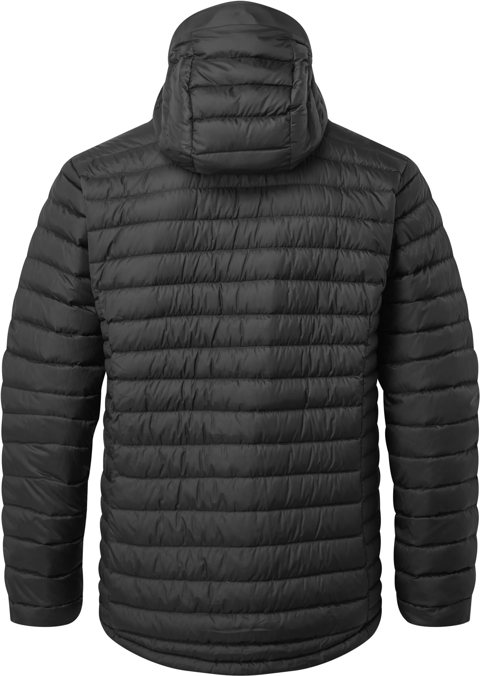 Rab Mens Microlight Alpine Jacket - Black