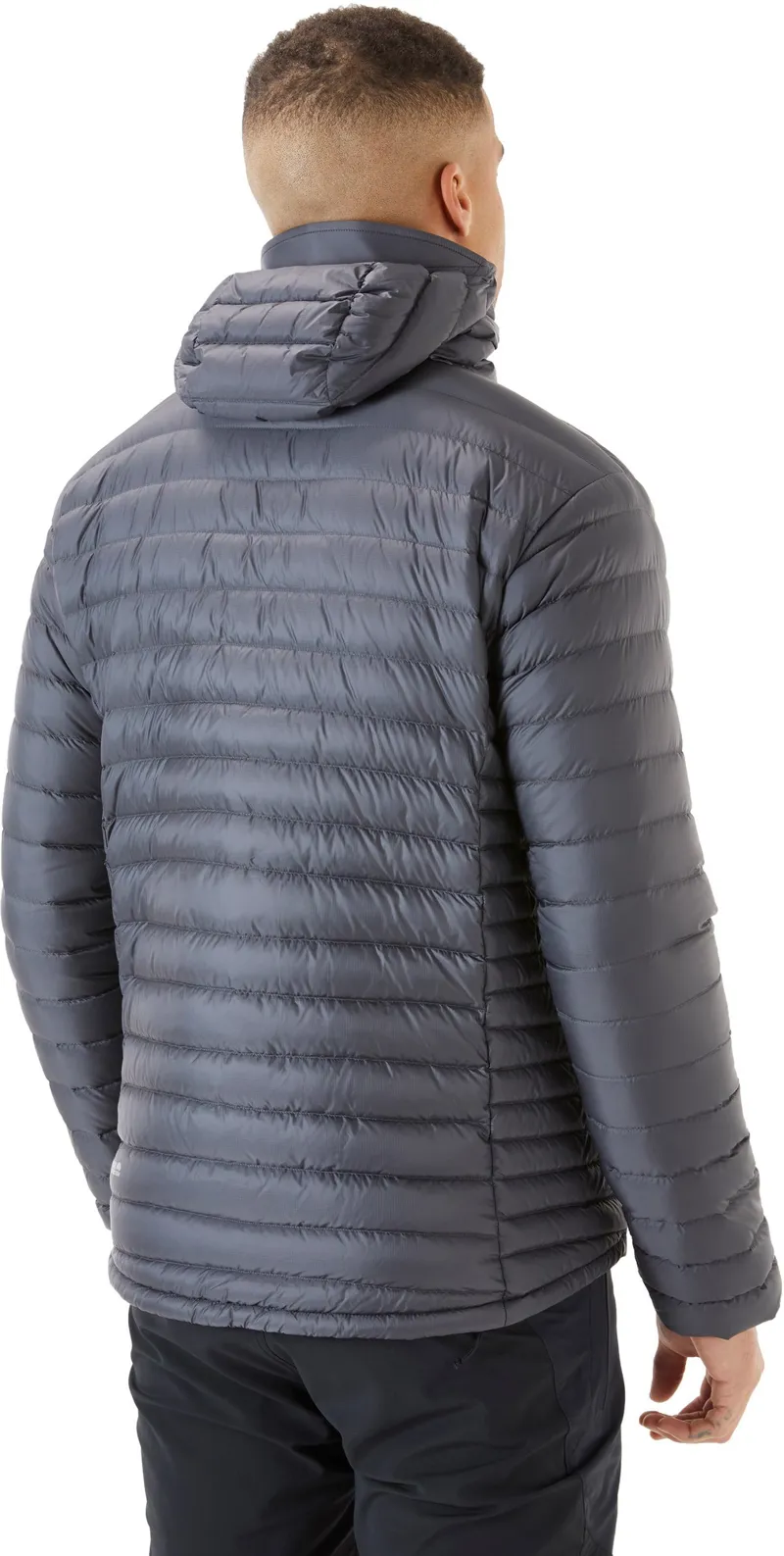 Rab Mens Microlight Alpine Jacket - Graphene-7