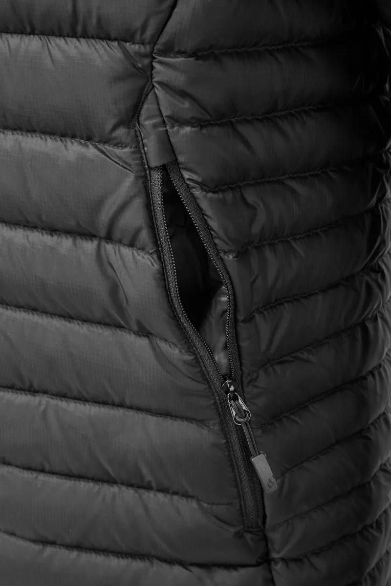 Rab Mens Microlight Jacket - Black-4