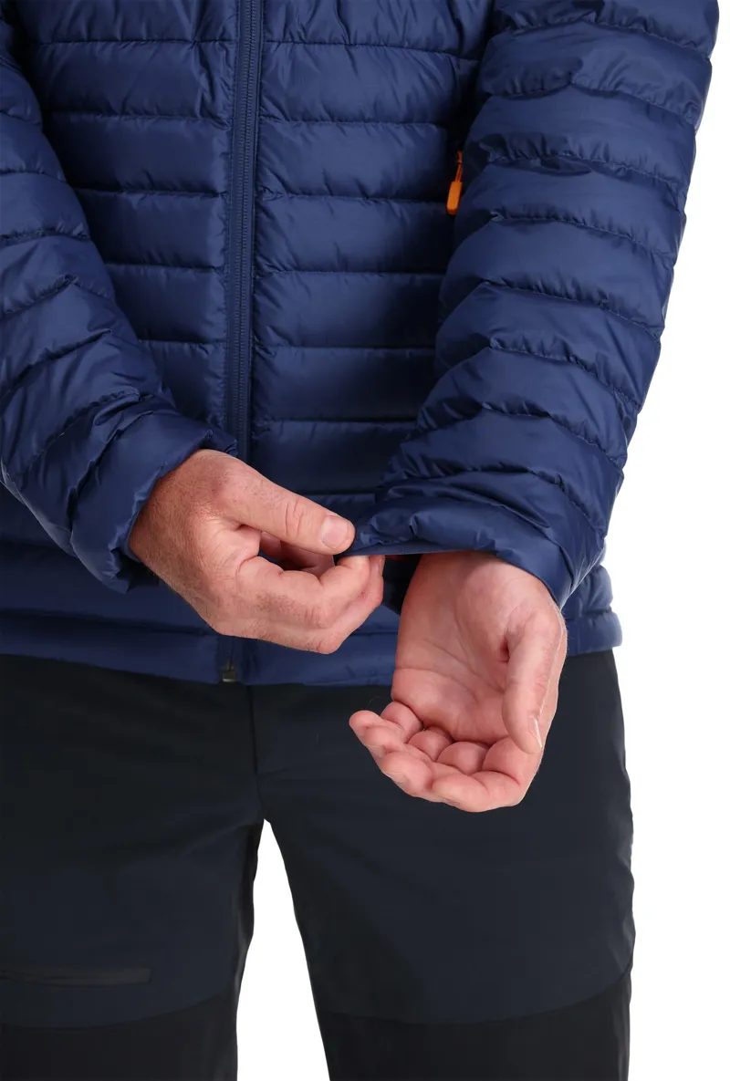 Rab Mens Microlight Jacket - Deep Ink-5