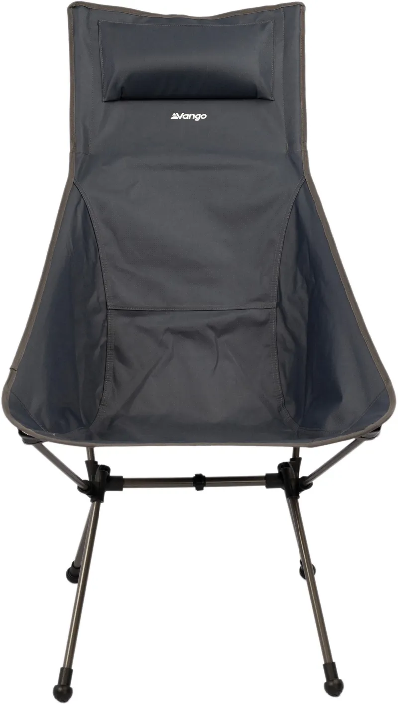Vango Micro Tall Chair - India Ink-1