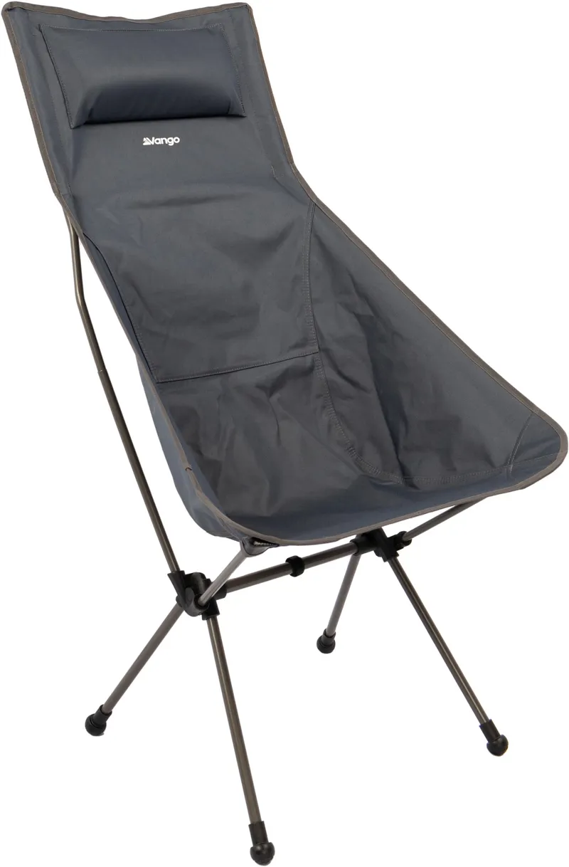 Vango Micro Tall Chair - India Ink