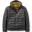 Rab Mens Microlight Alpine Hoody - Anthracite