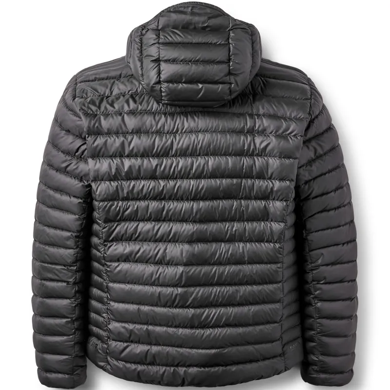 Rab Mens Microlight Alpine Hoody - Anthracite-1