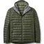 Rab Mens Microlight Alpine Hoody - Army