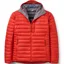 Rab Mens Microlight Alpine Hoody - Dark Horizon