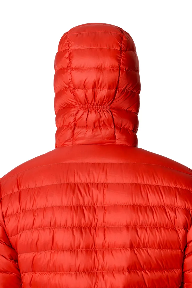 Rab Mens Microlight Alpine Hoody - Dark Horizon-8