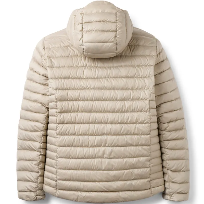 Rab Mens Microlight Alpine Hoody - Dark Pebble-1