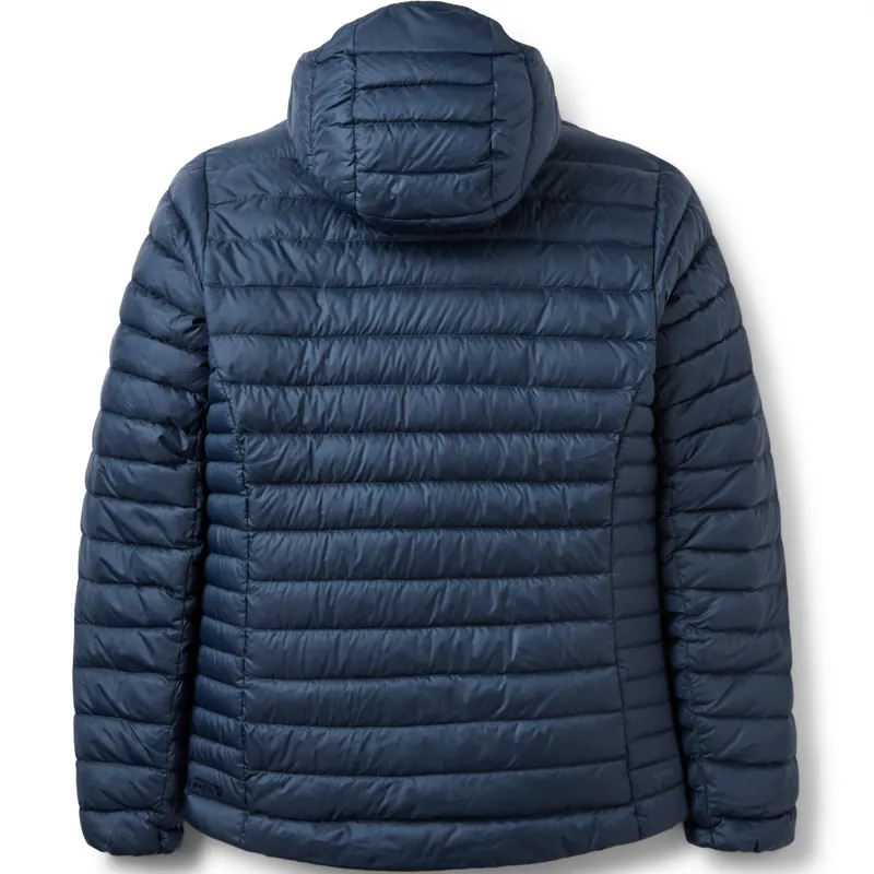 Rab Mens Microlight Alpine Hoody - Galaxy Blue-1