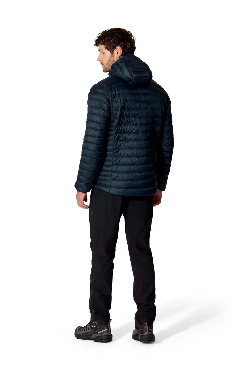 Rab Mens Microlight Alpine Hoody - Galaxy Blue-3