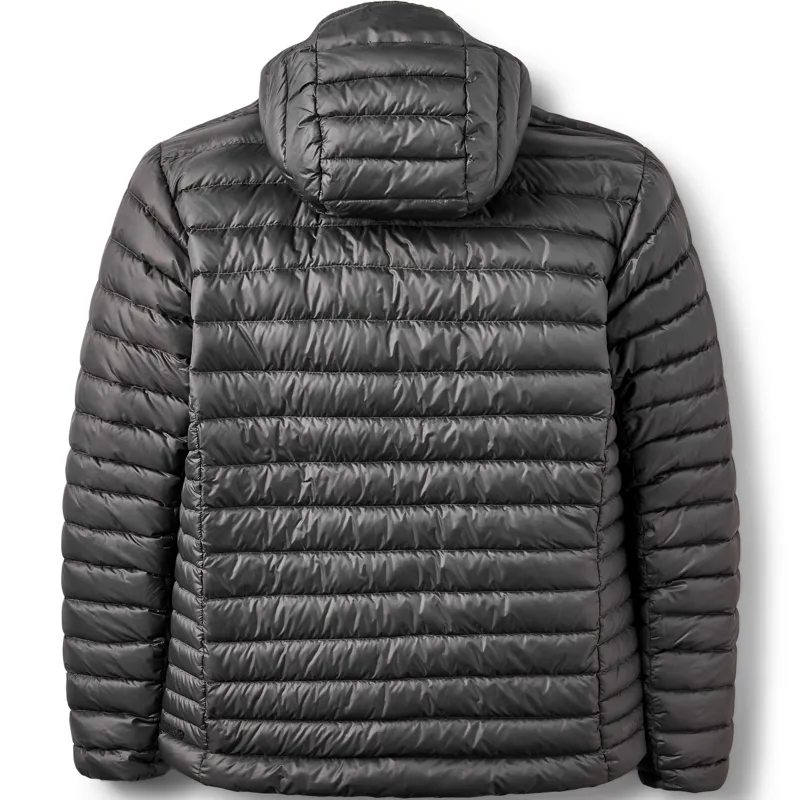 Rab Mens Microlight Alpine Hoody - Graphene-1