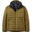 Rab Mens Microlight Alpine Hoody - Oak
