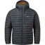 Rab Mens Microlight Alpine Jacket - Beluga