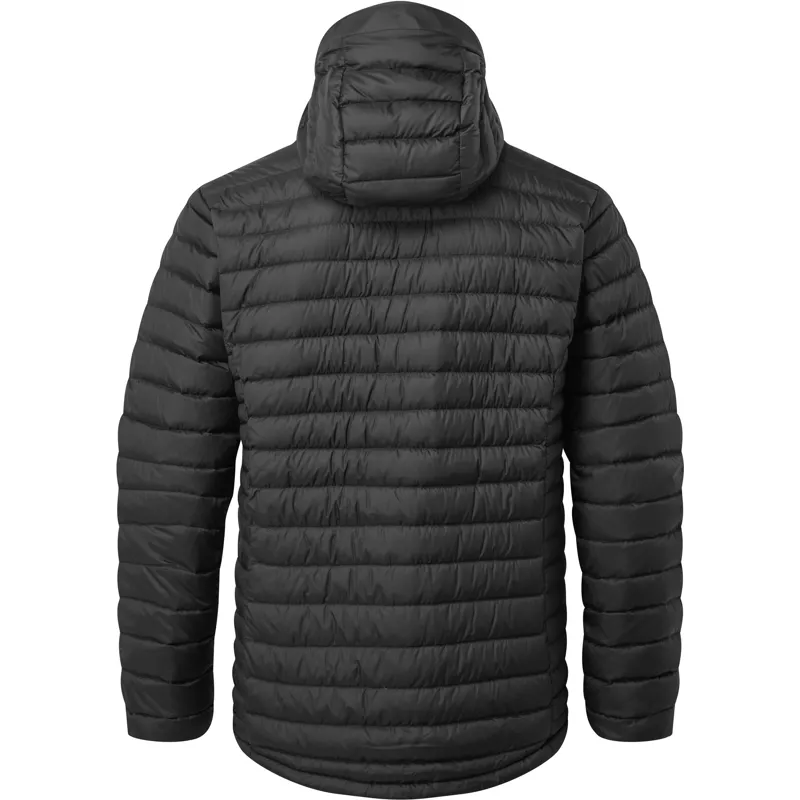 Rab Mens Microlight Alpine Jacket - Black-1