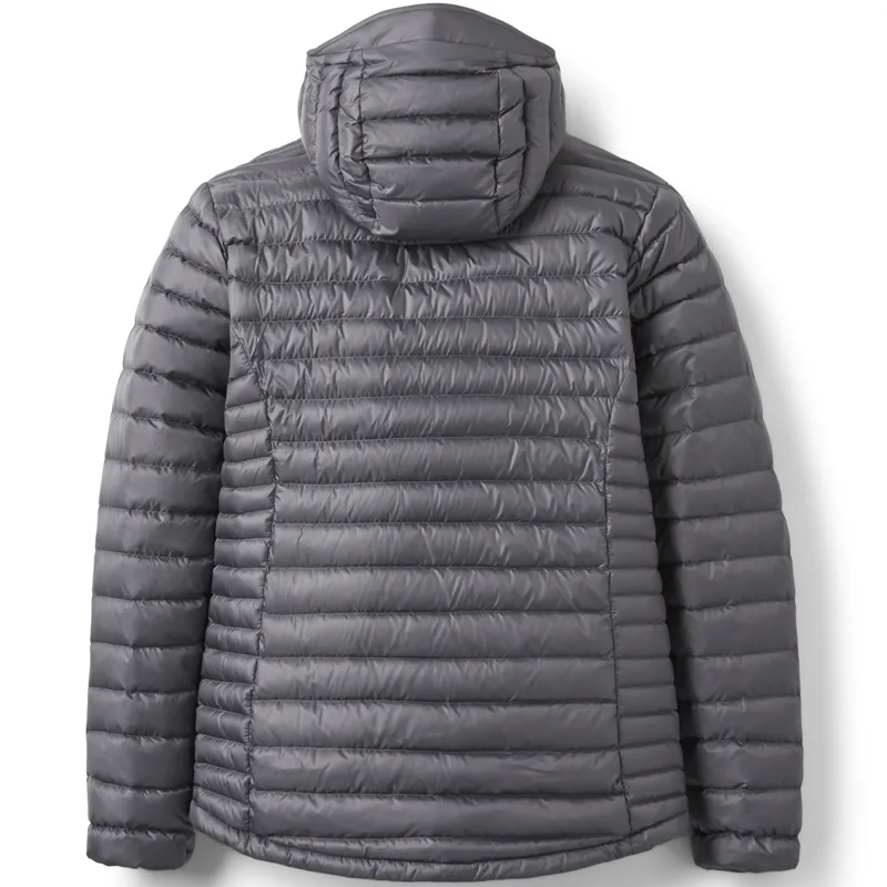 Rab Mens Microlight Alpine Jacket - Graphene-1