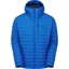 Rab Mens Microlight Alpine Jacket - Maya Blue
