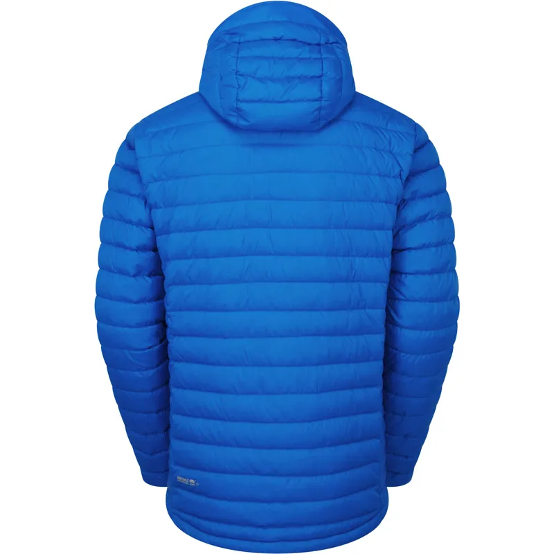 Rab Mens Microlight Alpine Jacket - Maya Blue-1