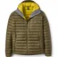 Rab Mens Microlight Alpine Jacket - Oak