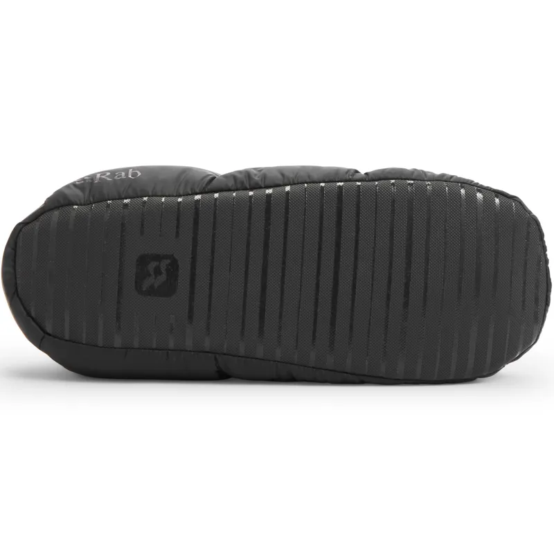 Rab Microlight Hut Slippers - Black-2