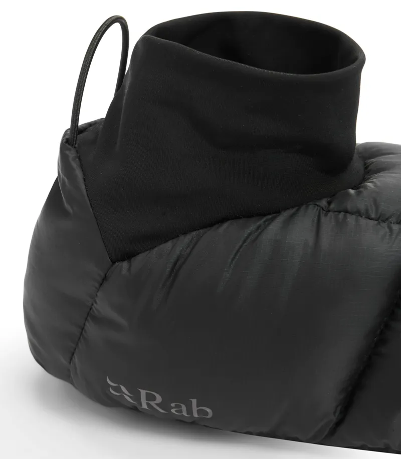 Rab Microlight Hut Slippers - Black-5