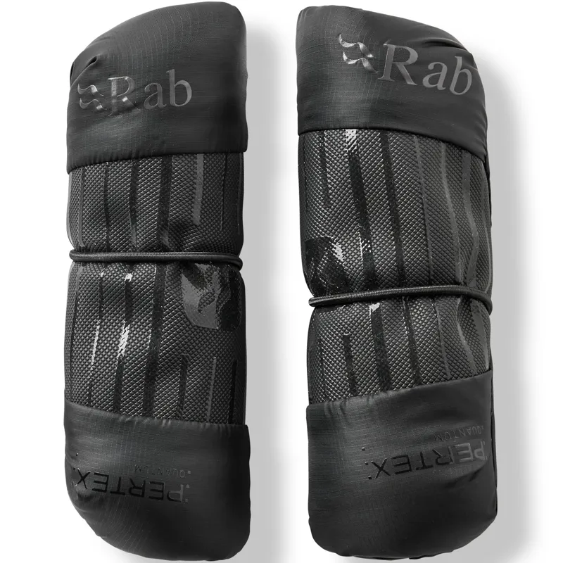 Rab Microlight Hut Slippers - Black-4