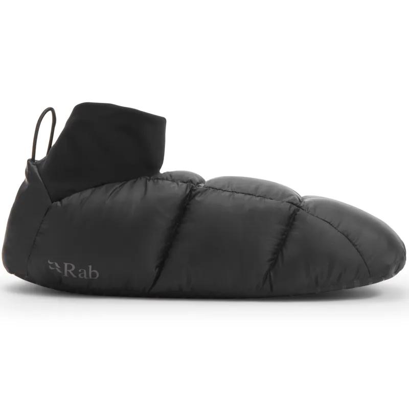 Rab Microlight Hut Slippers - Black-1