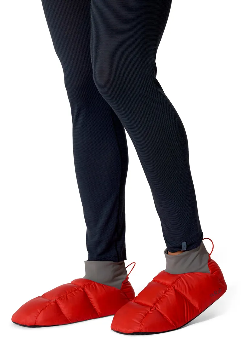 Rab Microlight Hut Slippers - Dark Horizon-9