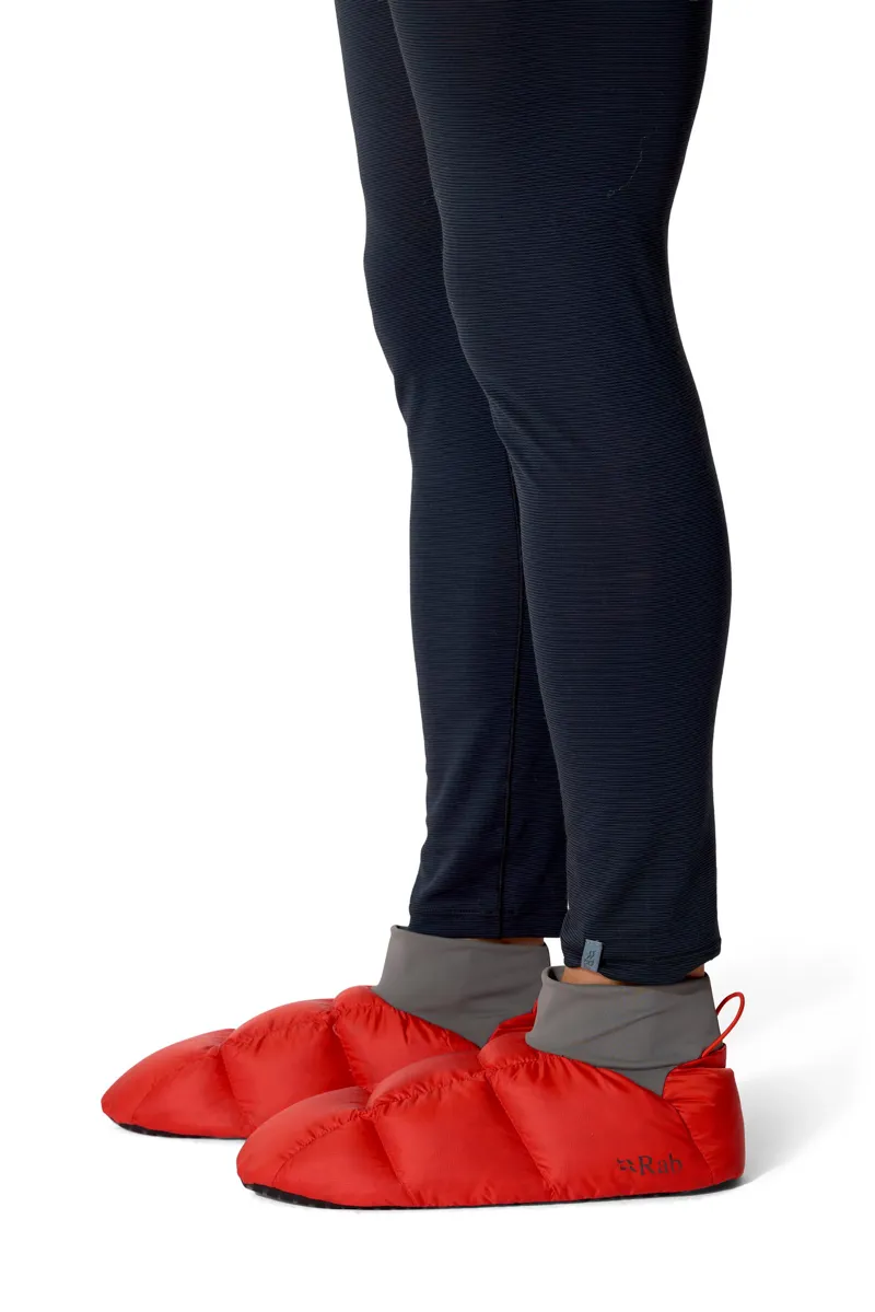 Rab Microlight Hut Slippers - Dark Horizon-10