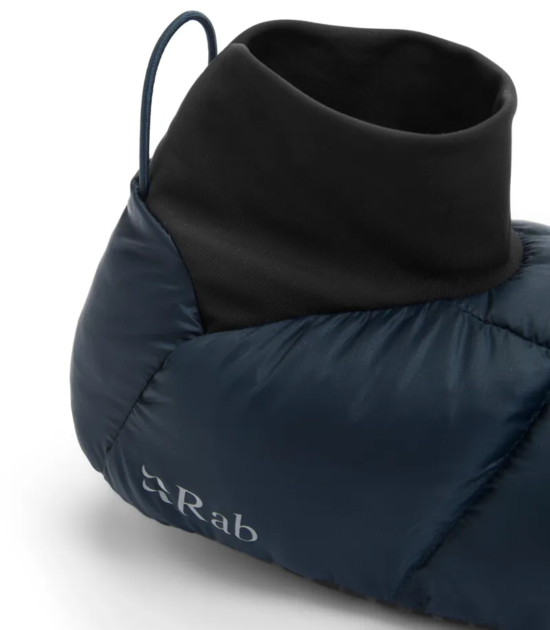 Rab Microlight Hut Slippers - Galaxy Blue-5