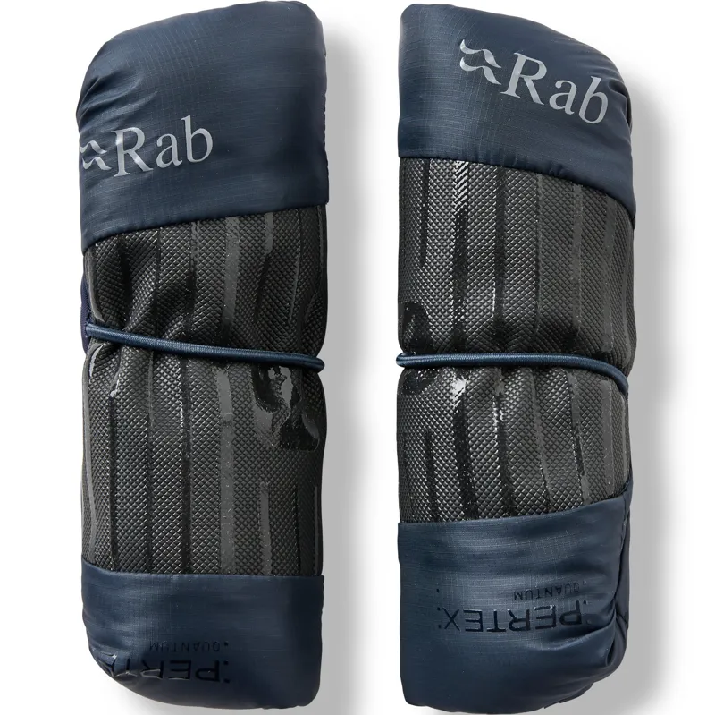 Rab Microlight Hut Slippers - Galaxy Blue-4
