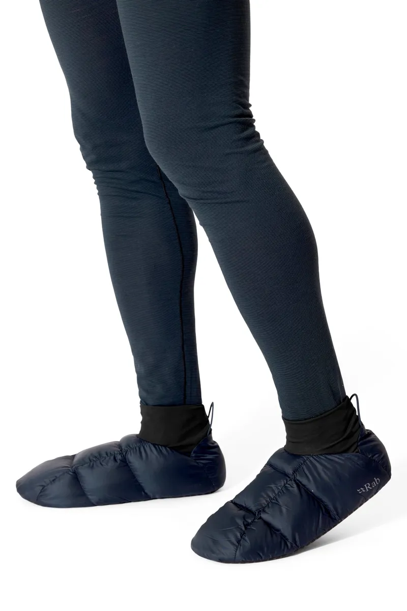 Rab Microlight Hut Slippers - Galaxy Blue-8