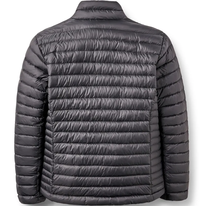 Rab Mens Microlight Jacket - Anthracite-1