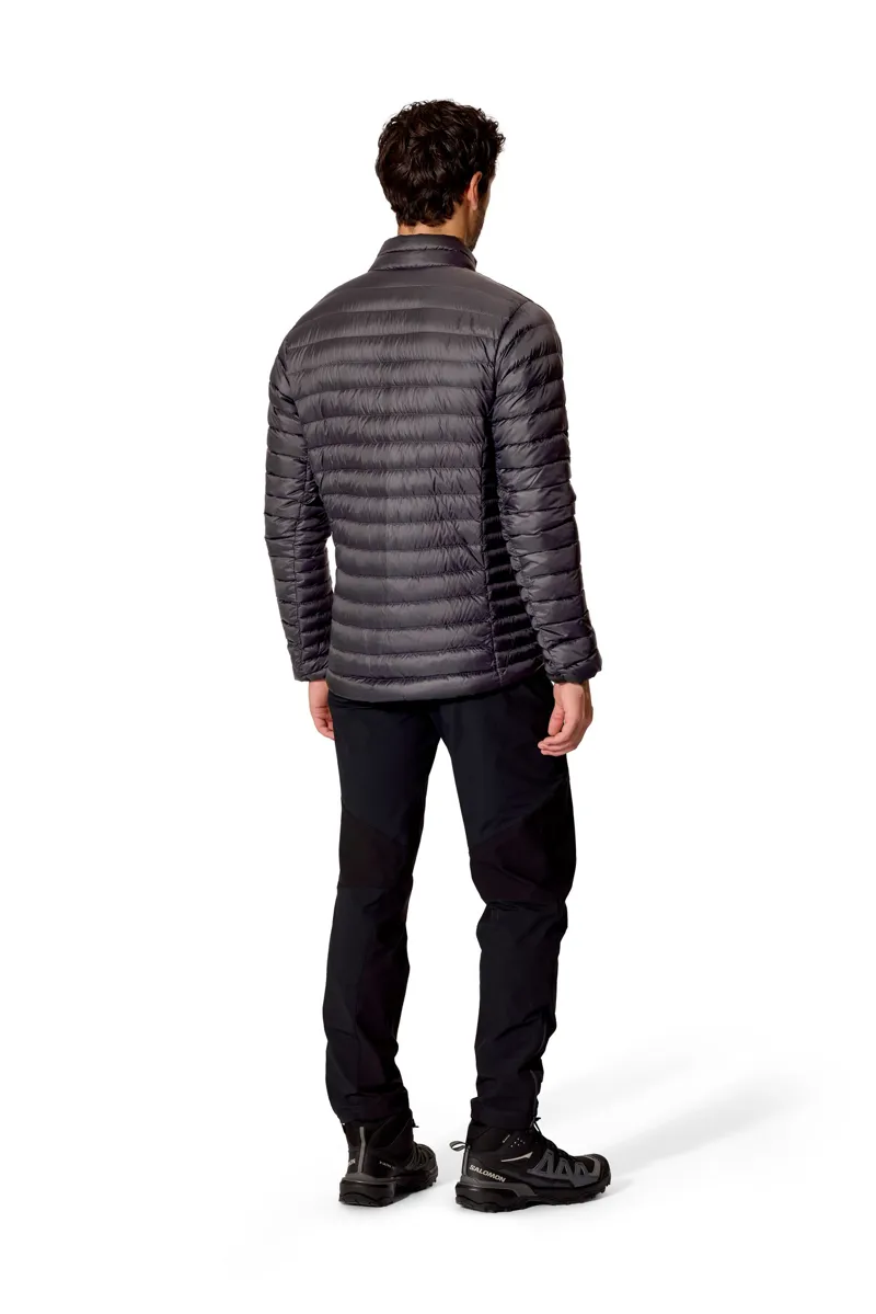 Rab Mens Microlight Jacket - Anthracite-3
