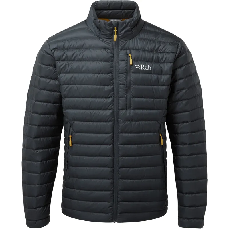 Rab Mens Microlight Jacket - Beluga