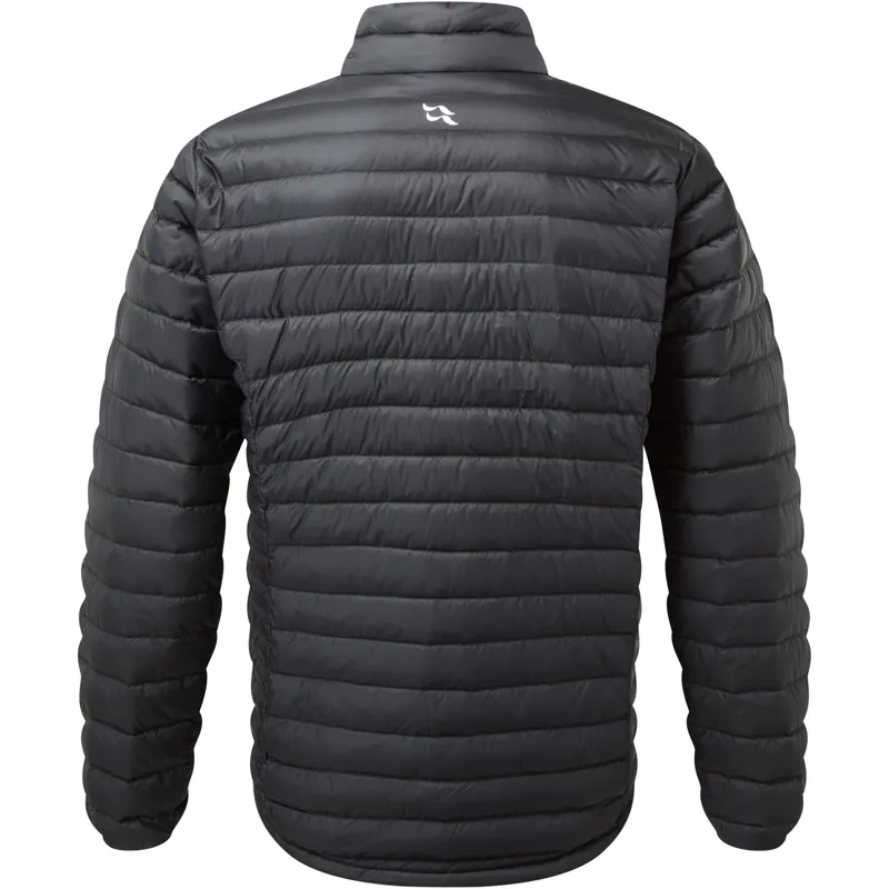 Rab Mens Microlight Jacket - Black-1
