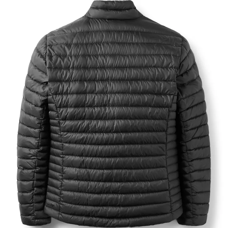 Rab Mens Microlight Jacket - Black-1
