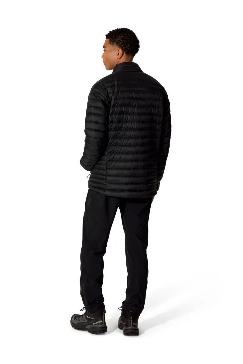 Rab Mens Microlight Jacket - Black-3
