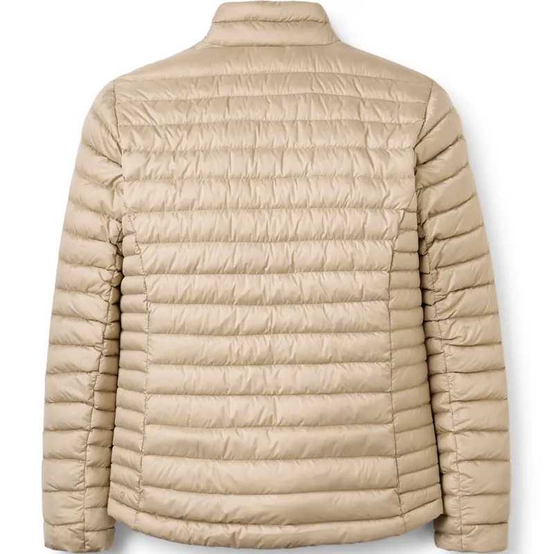 Rab Mens Microlight Jacket - Dark Pebble-2