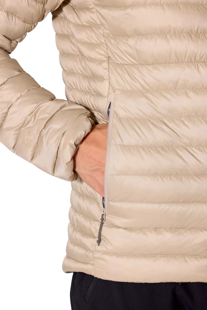 Rab Mens Microlight Jacket - Dark Pebble-8