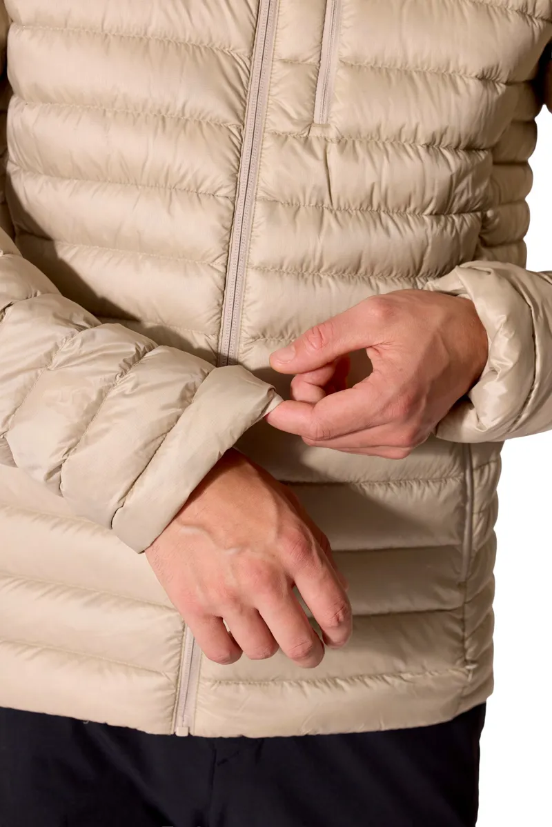 Rab Mens Microlight Jacket - Dark Pebble-9
