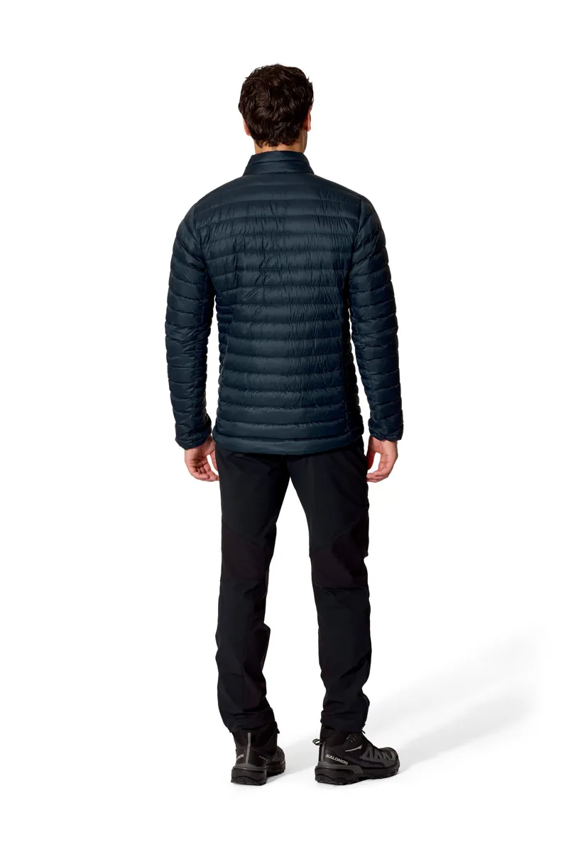 Rab Mens Microlight Jacket - Galaxy Blue-3