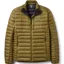 Rab Mens Microlight Jacket - Oak