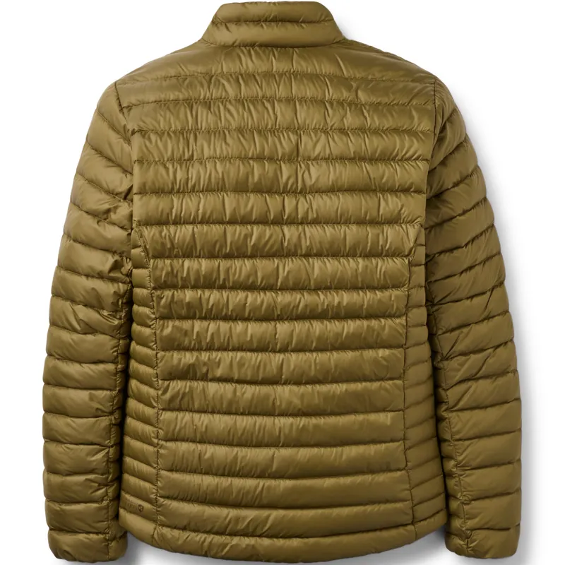 Rab Mens Microlight Jacket - Oak-1