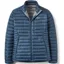 Rab Mens Microlight Jacket - Tempest Blue