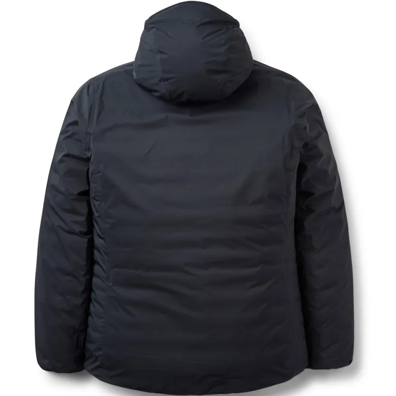 Rab Mens Microlight Shield Jacket - Black-1