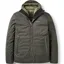 Rab Mens Microlight Shield Jacket - Dark Army