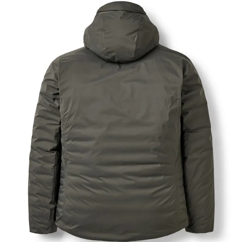 Rab Mens Microlight Shield Jacket - Dark Army-1