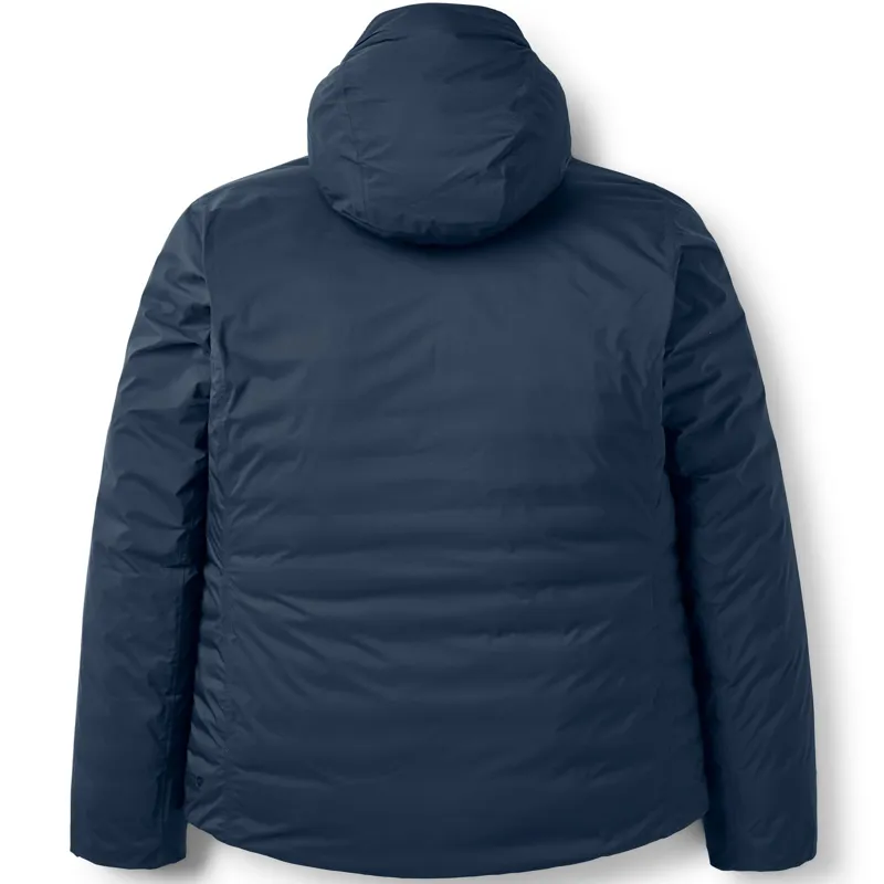 Rab Mens Microlight Shield Jacket - Galaxy Blue-1