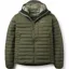 Rab Mens Microlight Windstopper Hoody - Army